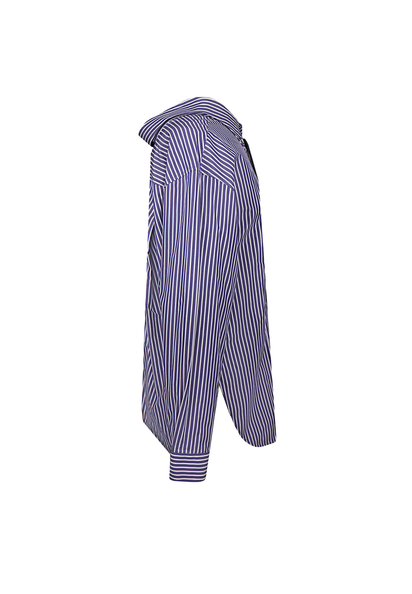 Balenciaga Striped Shirt