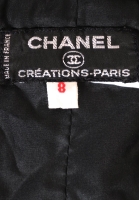 Chanel Skirt With Lion Buttons