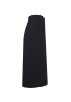 Chanel Skirt With Lion Buttons