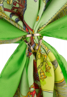 Hermès Triple Scarf Ring