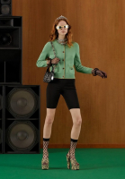 Gucci Black Bike Shorts With Logo