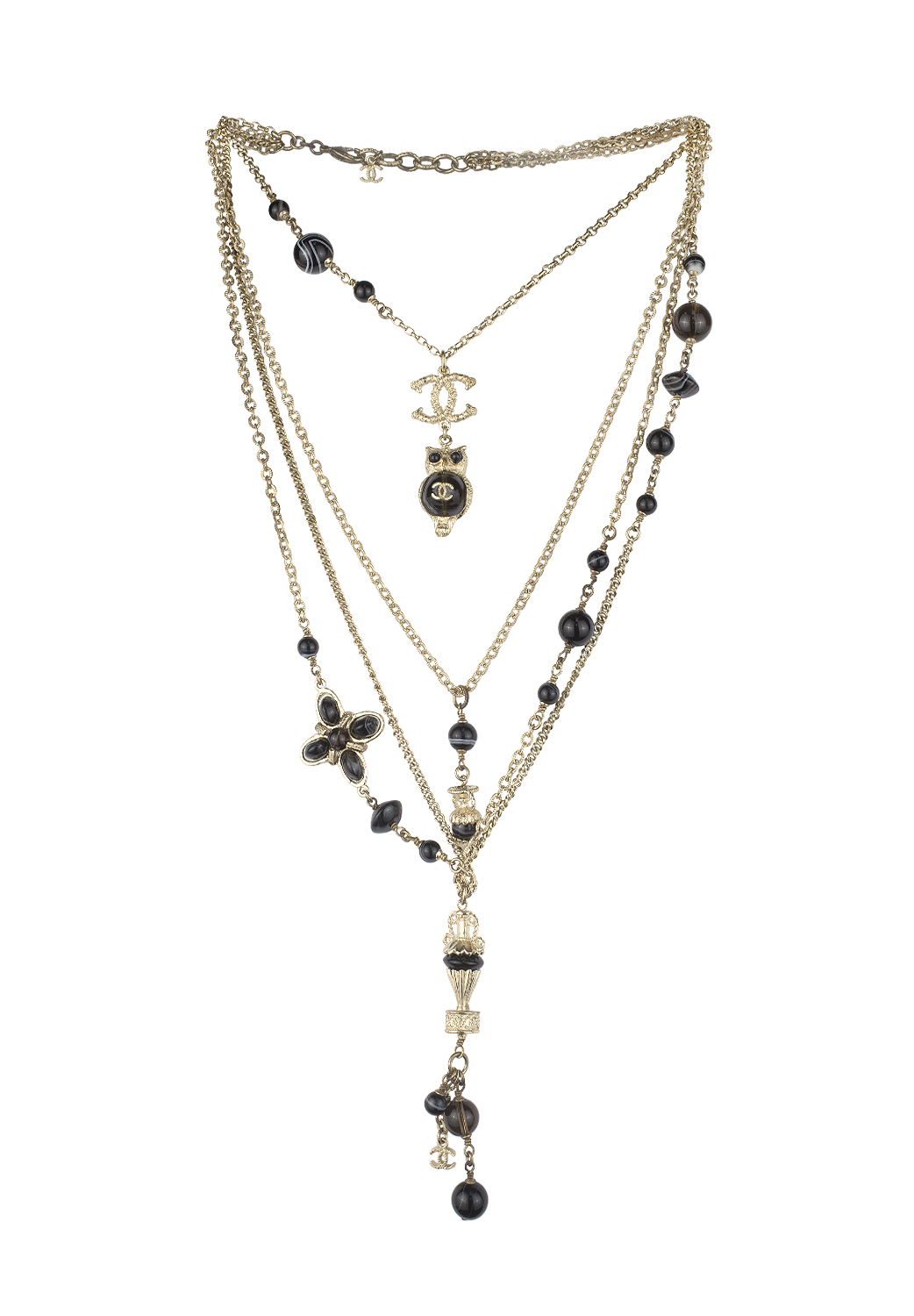 Chanel Pendant Necklace