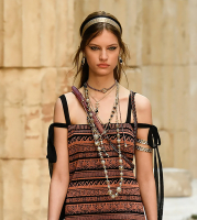 Chanel Pendant Necklace