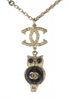 Chanel Pendant Necklace