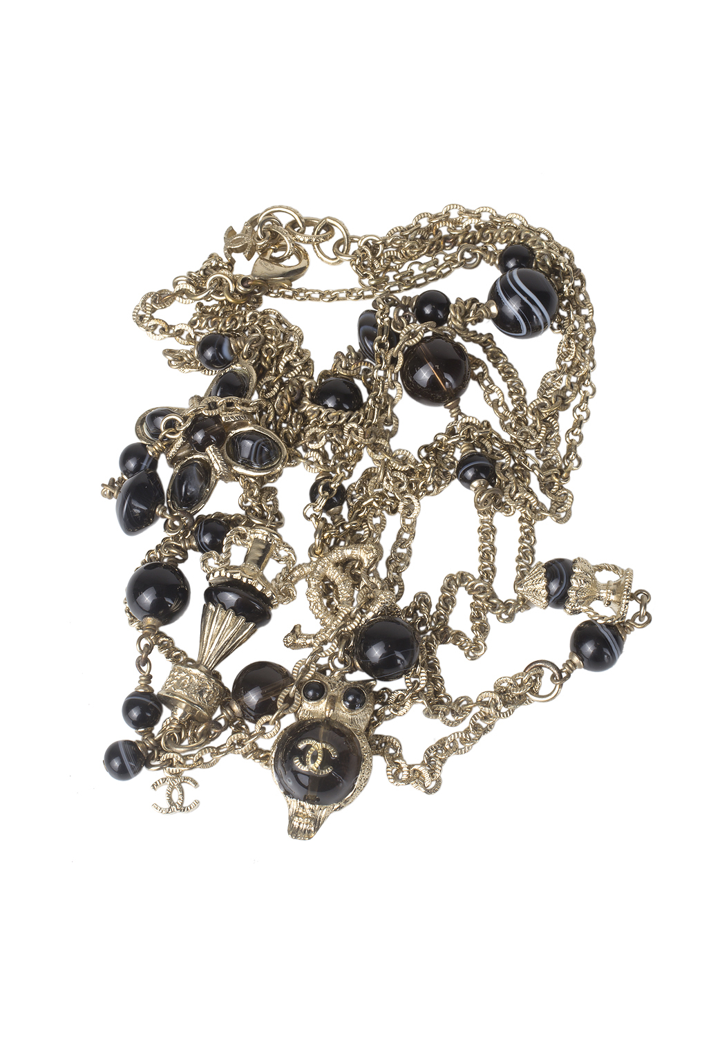 Chanel Pendant Necklace