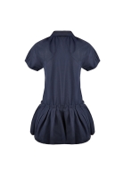 Louis Vuitton Dark Blue Dress