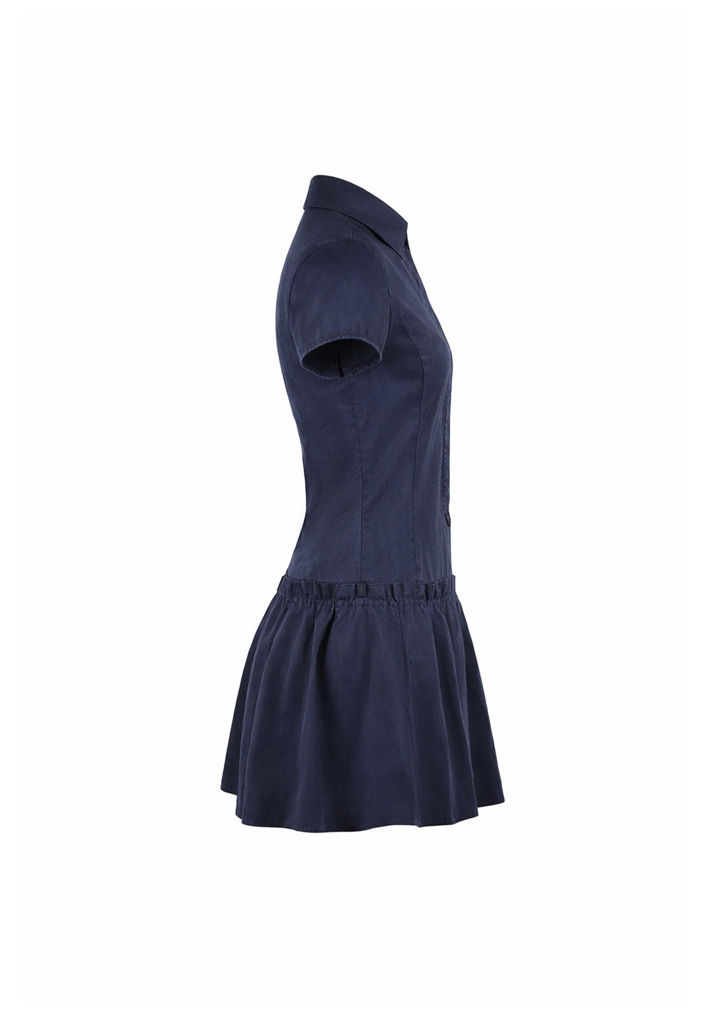 Louis Vuitton Dark Blue Dress