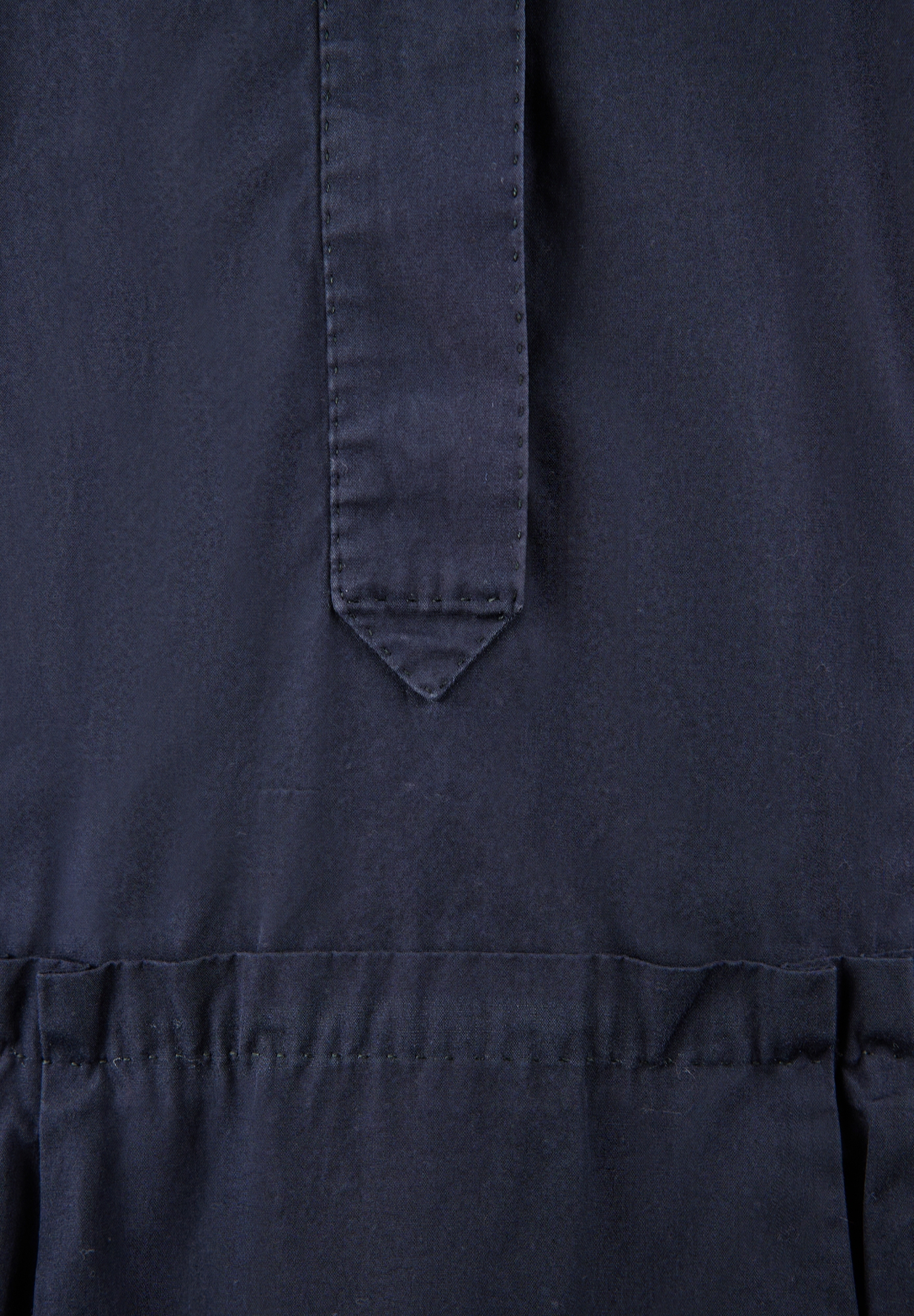 Louis Vuitton Dark Blue Dress