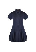 Louis Vuitton Dark Blue Dress