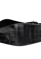 Chanel Alligator Classic Double Flap Bag