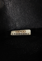 Chanel Alligator Classic Double Flap Bag
