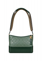Chanel Gabrielle Green Bag