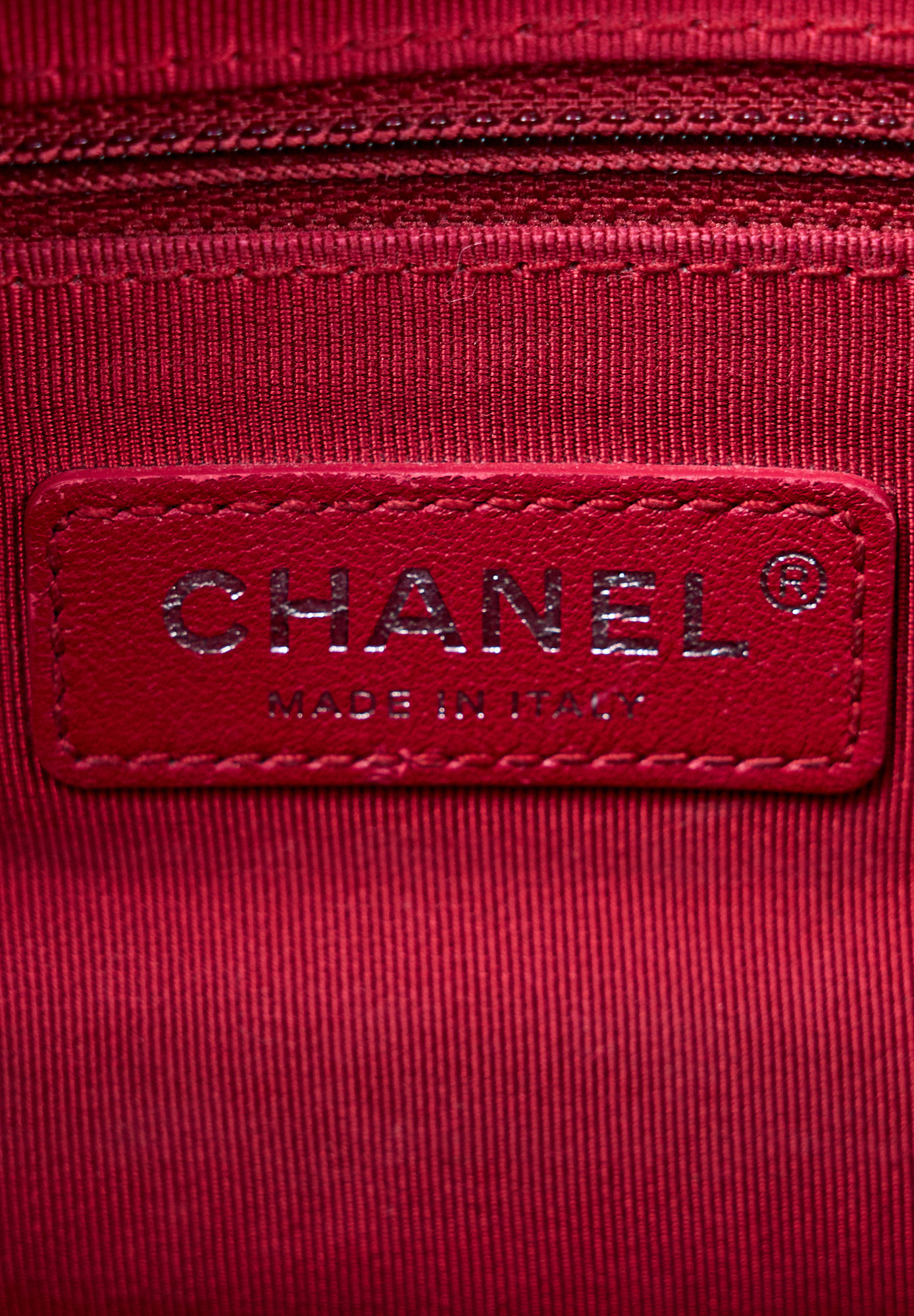 Chanel Gabrielle Green Bag