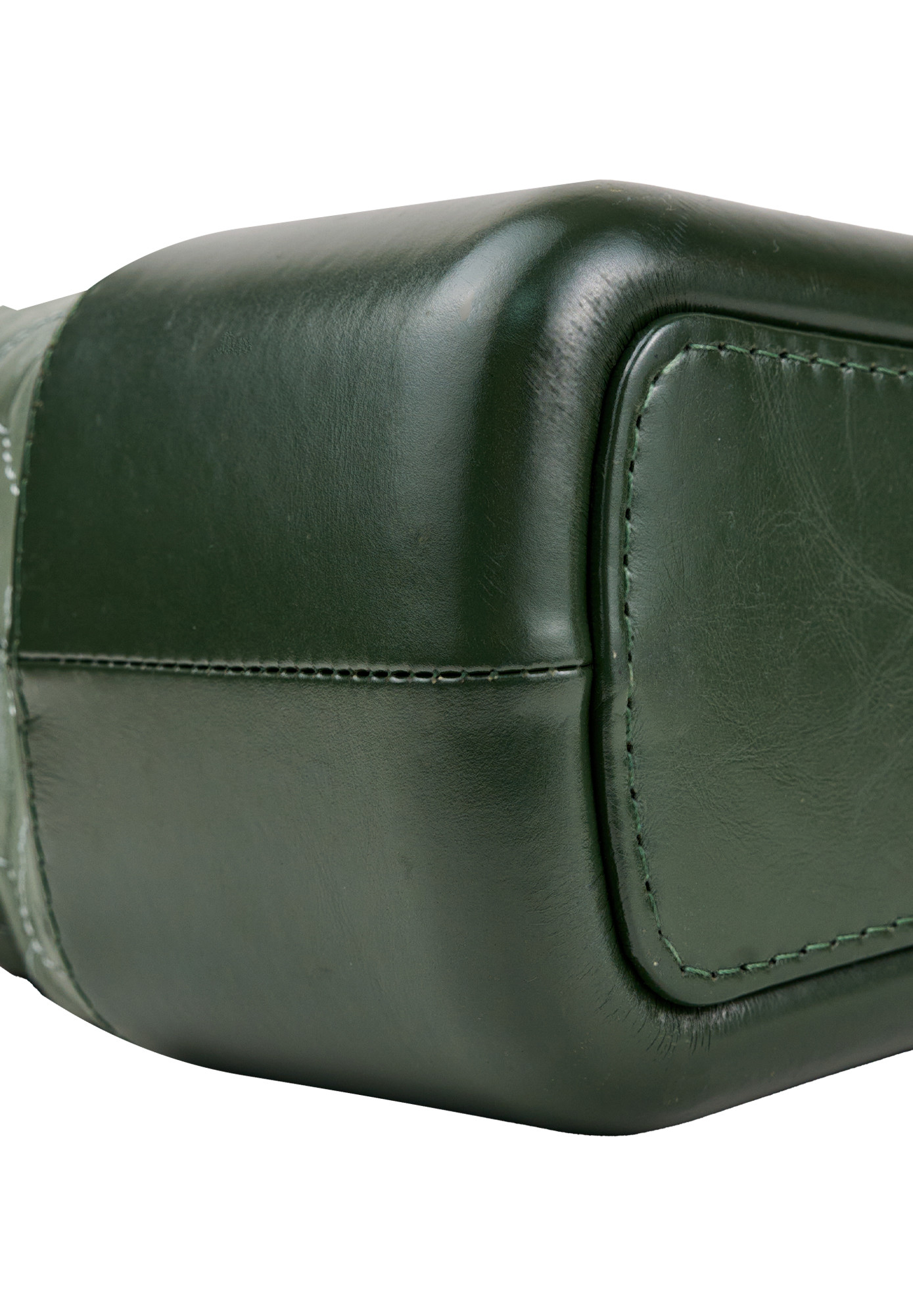 Chanel Gabrielle Green Bag