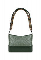 Chanel Gabrielle Green Bag