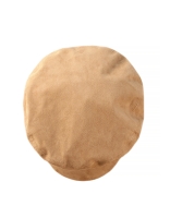 Chanel Suede Cap