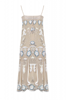 Lanvin Couture Beaded Dress