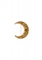 Florenza Crescent Brooch