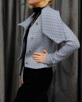 Lanvin Light Blue Jacket