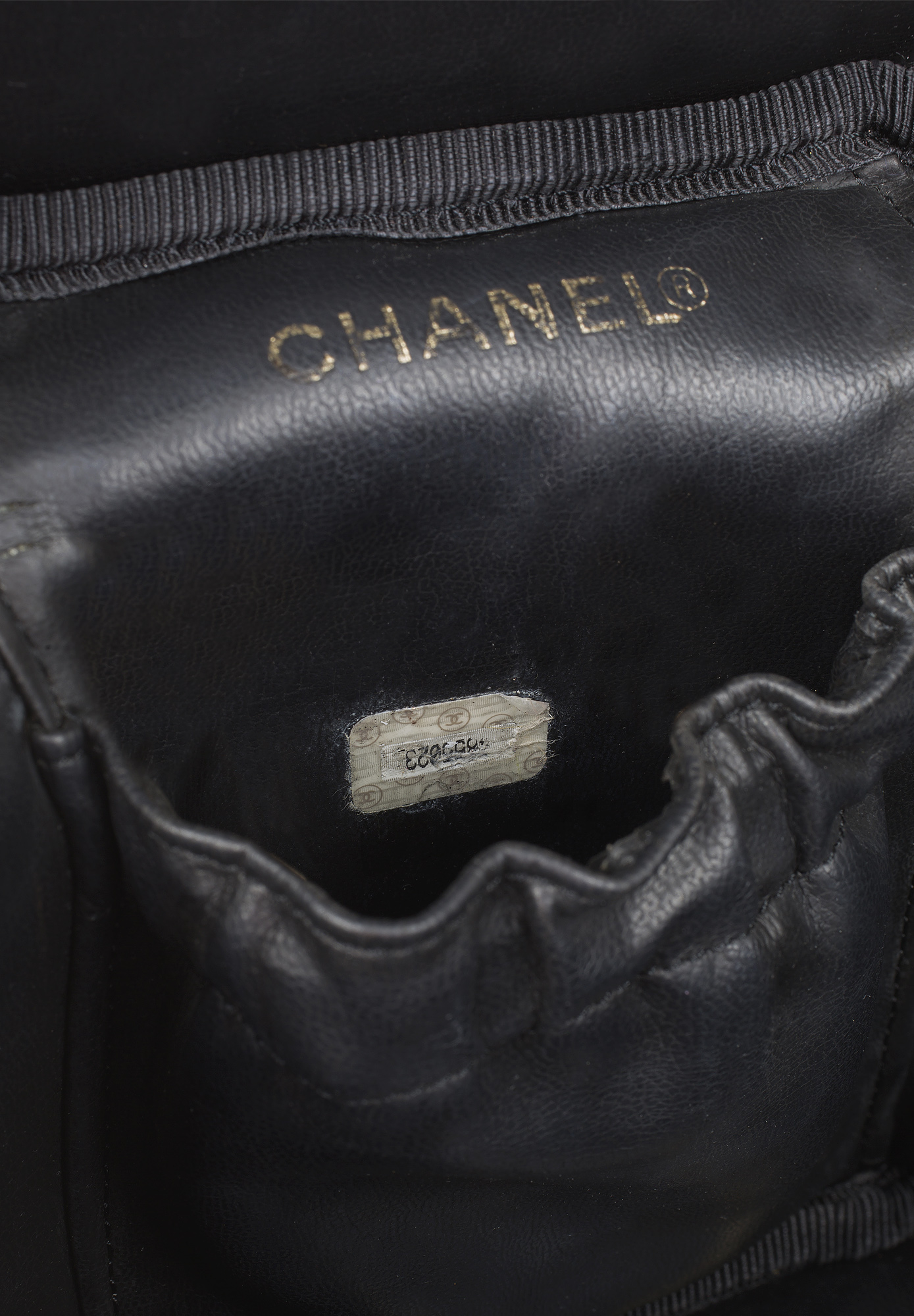 Chanel Vanity Bag