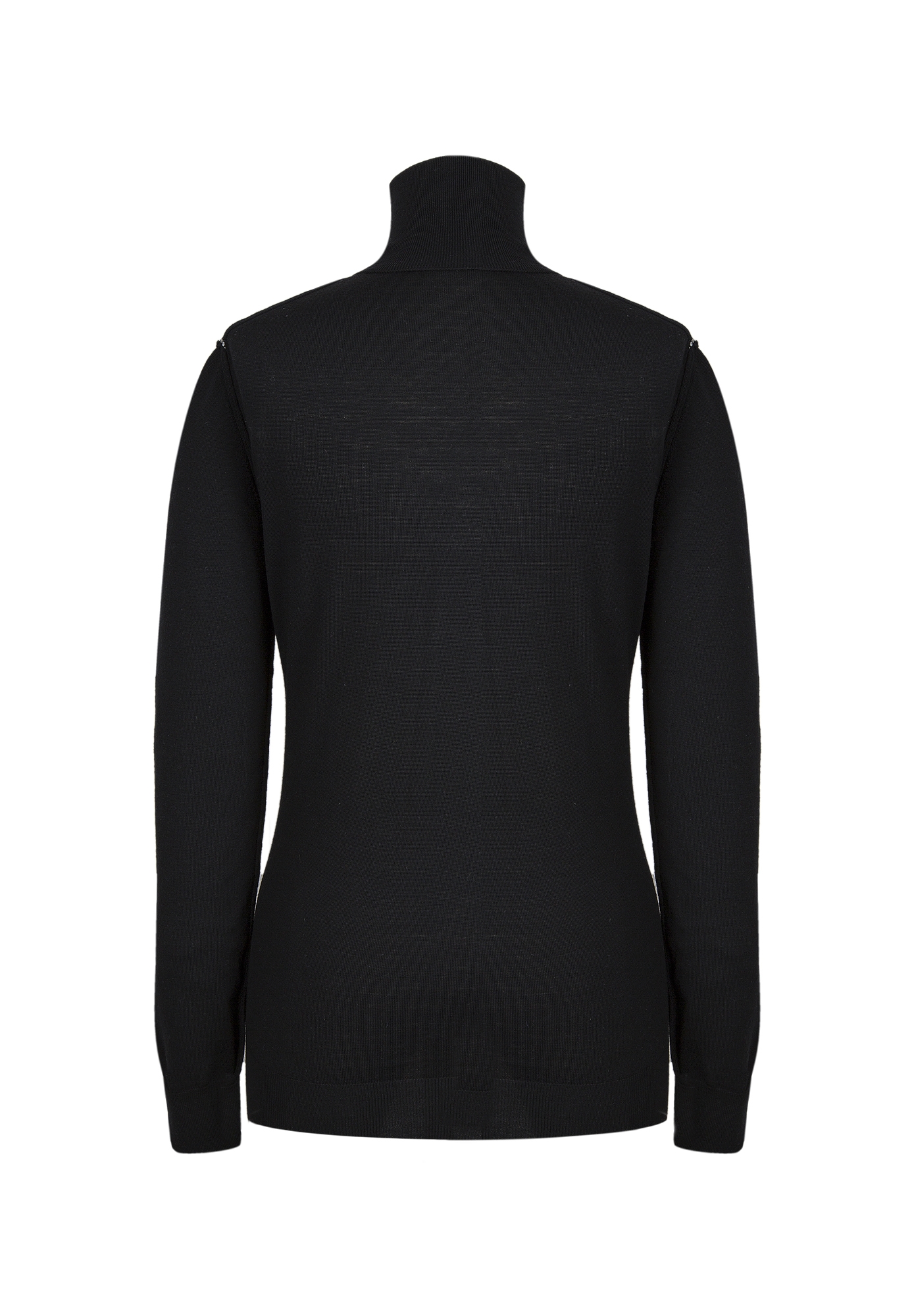 Dolce&Gabanna Black Turtleneck