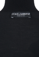 Dolce&Gabanna Black Turtleneck