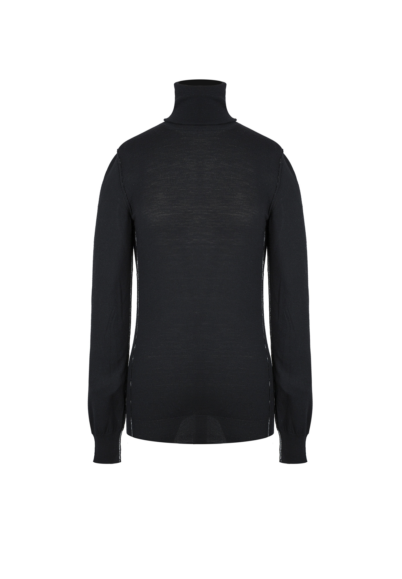 Dolce&Gabanna Black Turtleneck