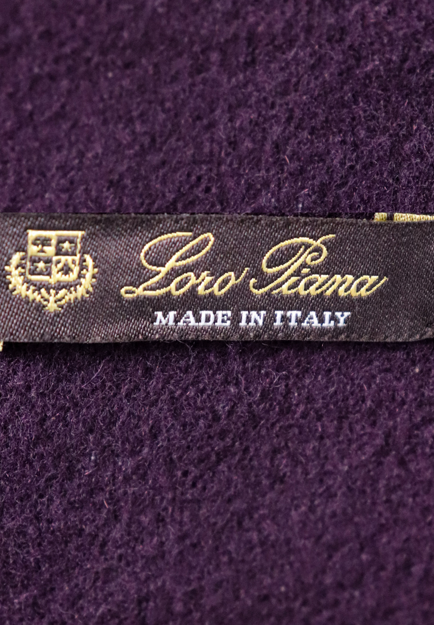 Loro Piana Wool Dress