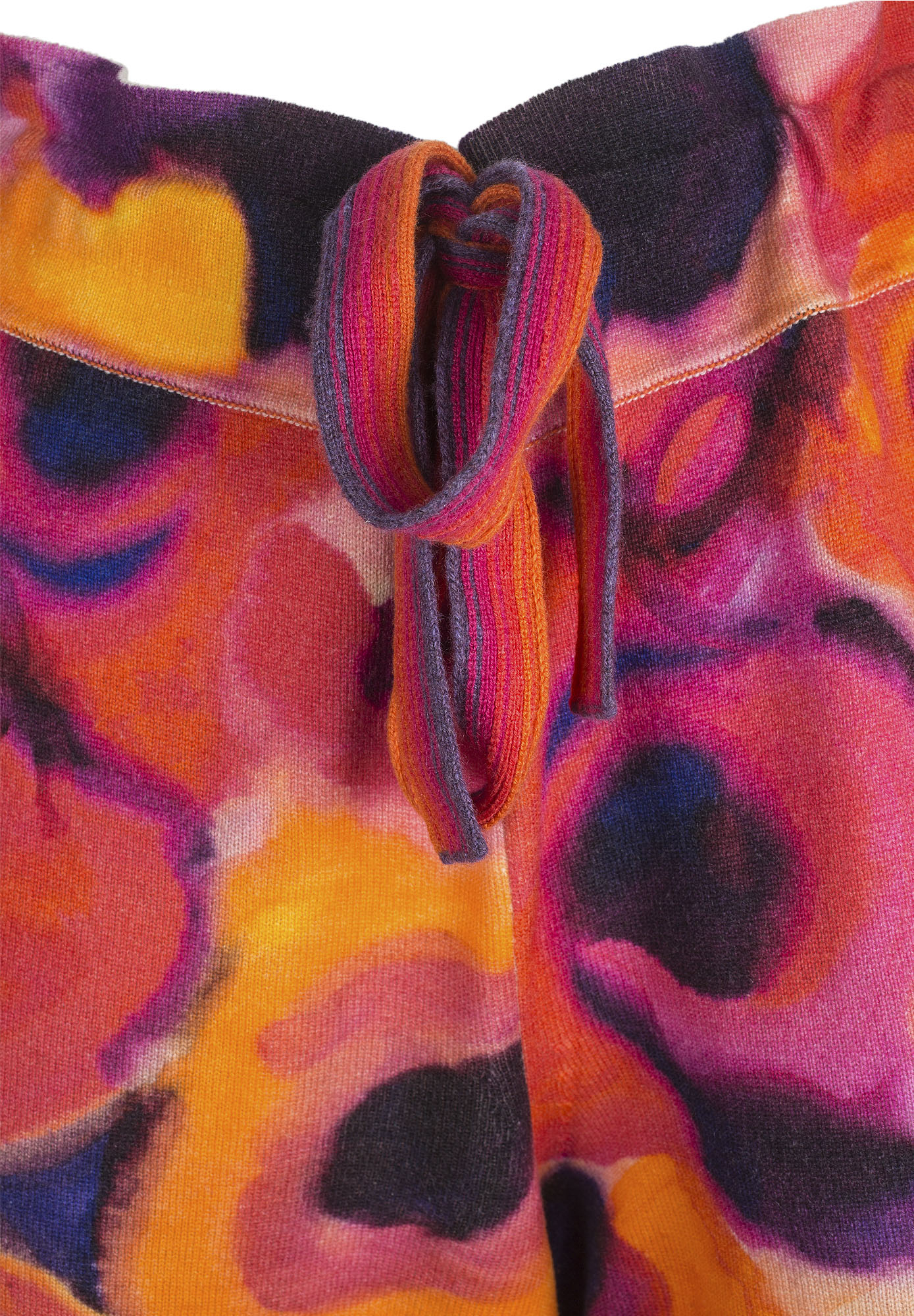 Chanel Cashmere Trousers