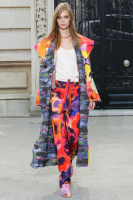 Chanel Cashmere Trousers