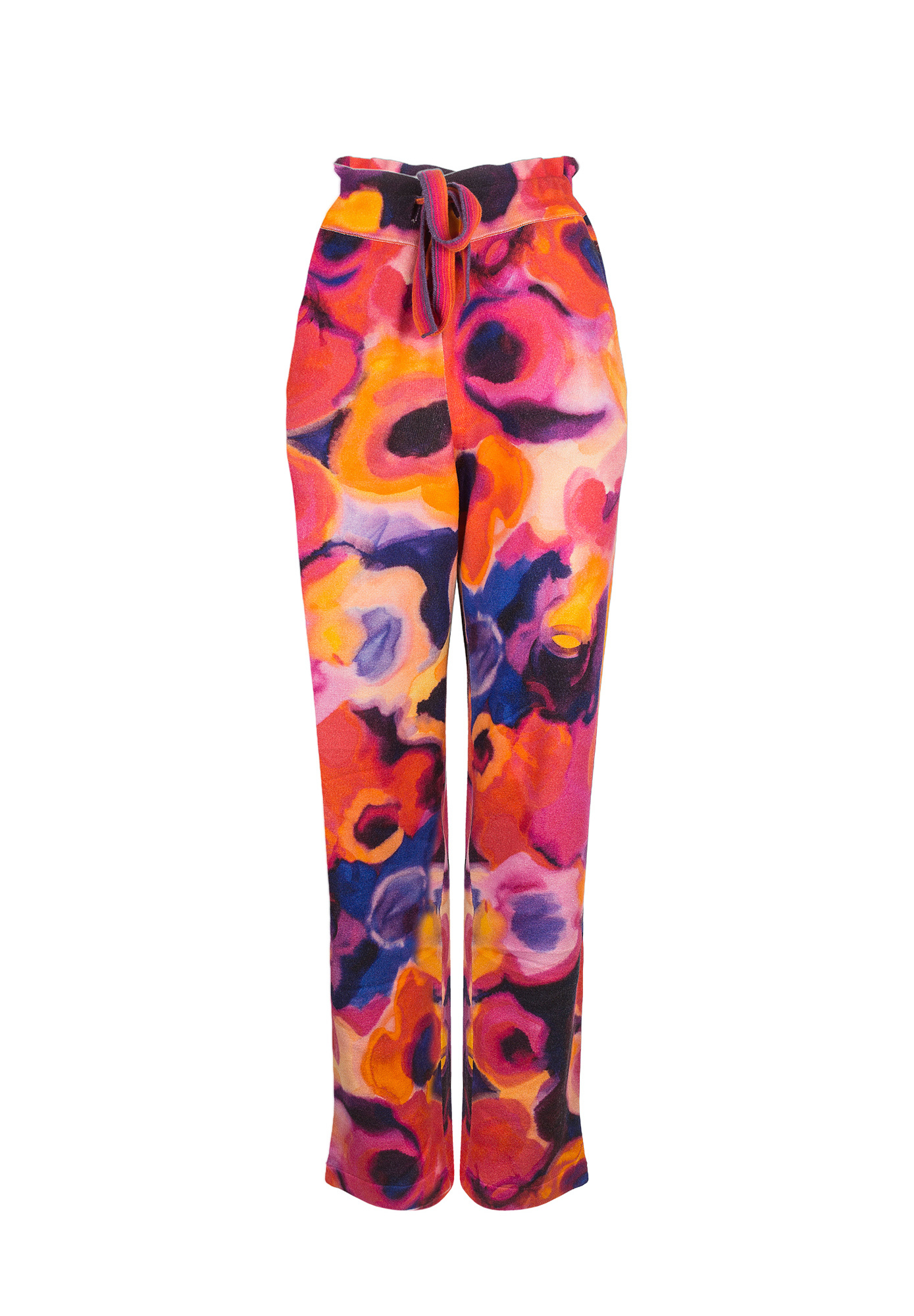 Chanel Cashmere Trousers