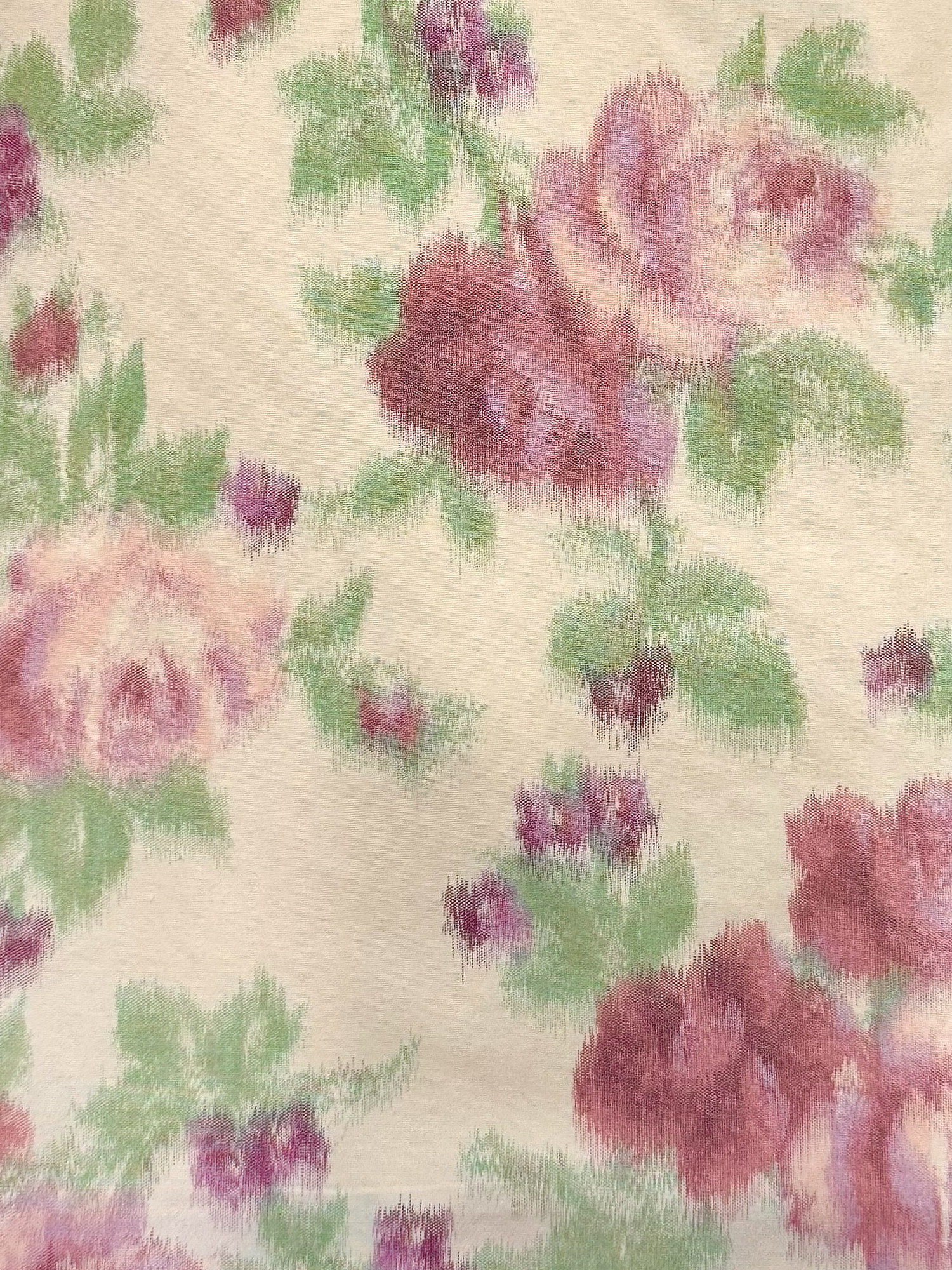 Christian Dior Floral Print Suit