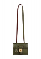 Hermès Illico Olive Tadelakt Bag