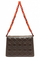 Christian Dior Leather Handbag