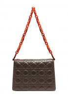Christian Dior Leather Handbag
