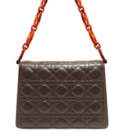 Christian Dior Leather Handbag