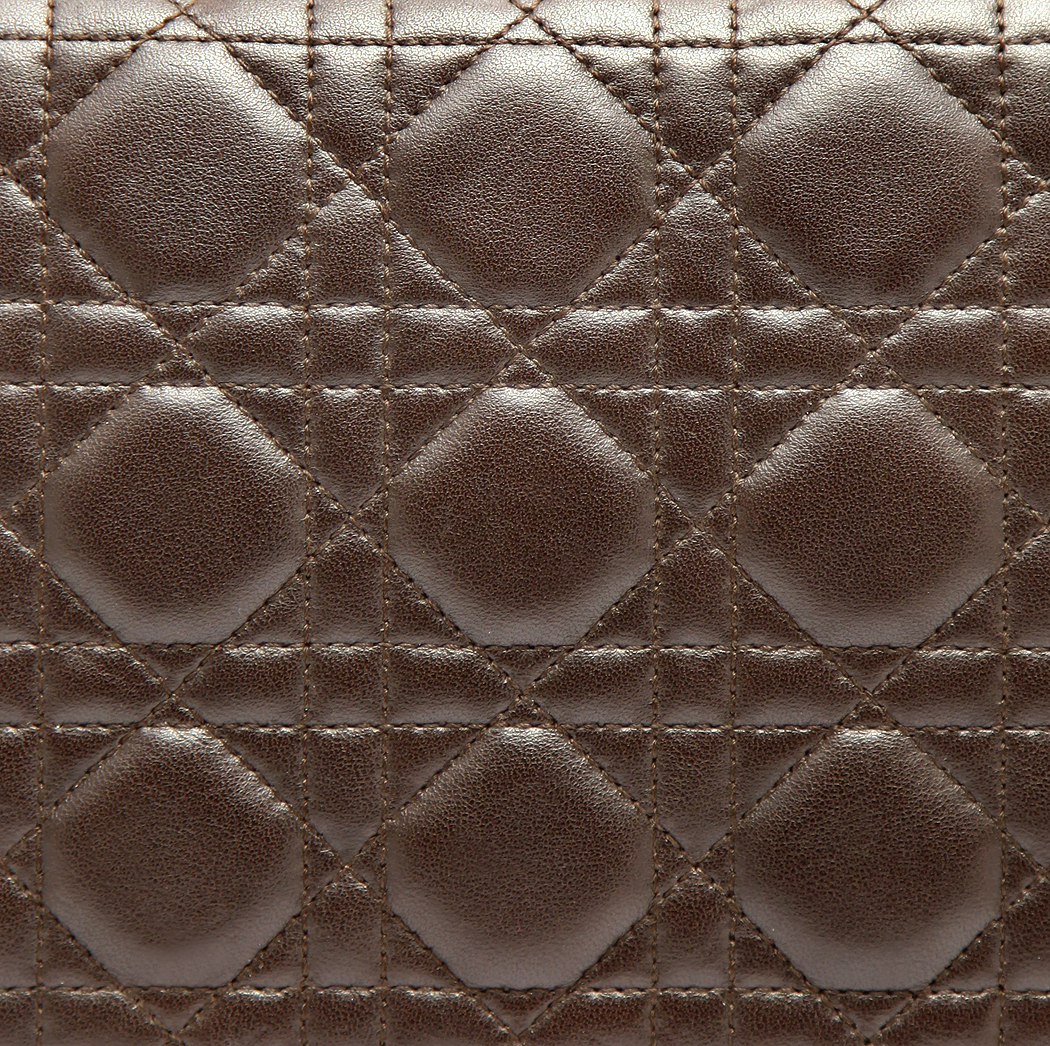 Christian Dior Leather Handbag