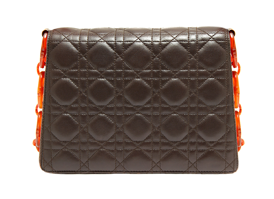 Christian Dior Leather Handbag