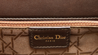 Christian Dior Leather Handbag
