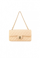 Chanel Beige Handbag
