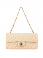 Chanel Beige Handbag