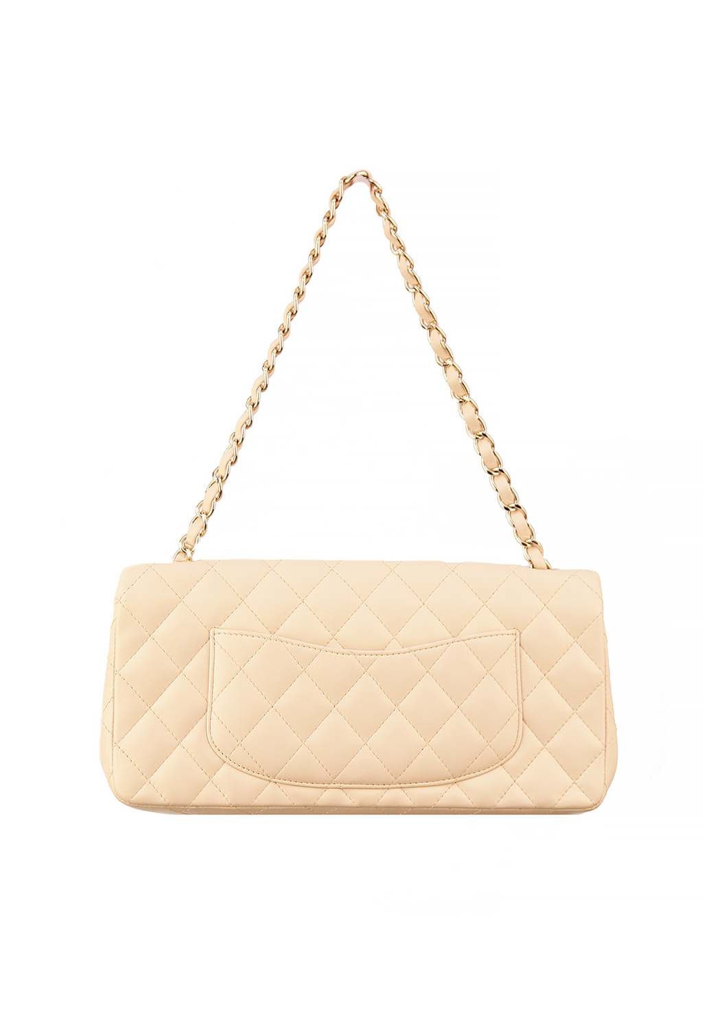 Chanel Beige Handbag