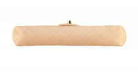 Chanel Beige Handbag