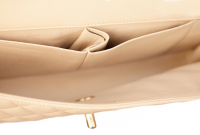 Chanel Beige Handbag