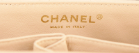 Chanel Beige Handbag