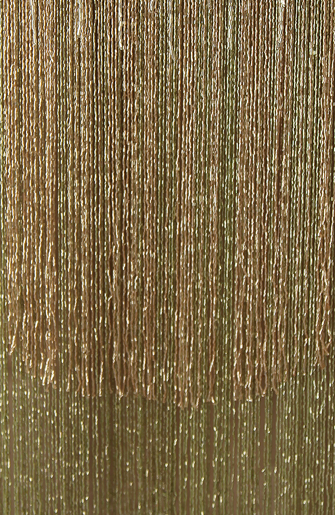 Valentino Couture Fringe Knitted Set