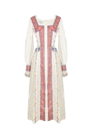 Oscar de la Renta Folklore Dress