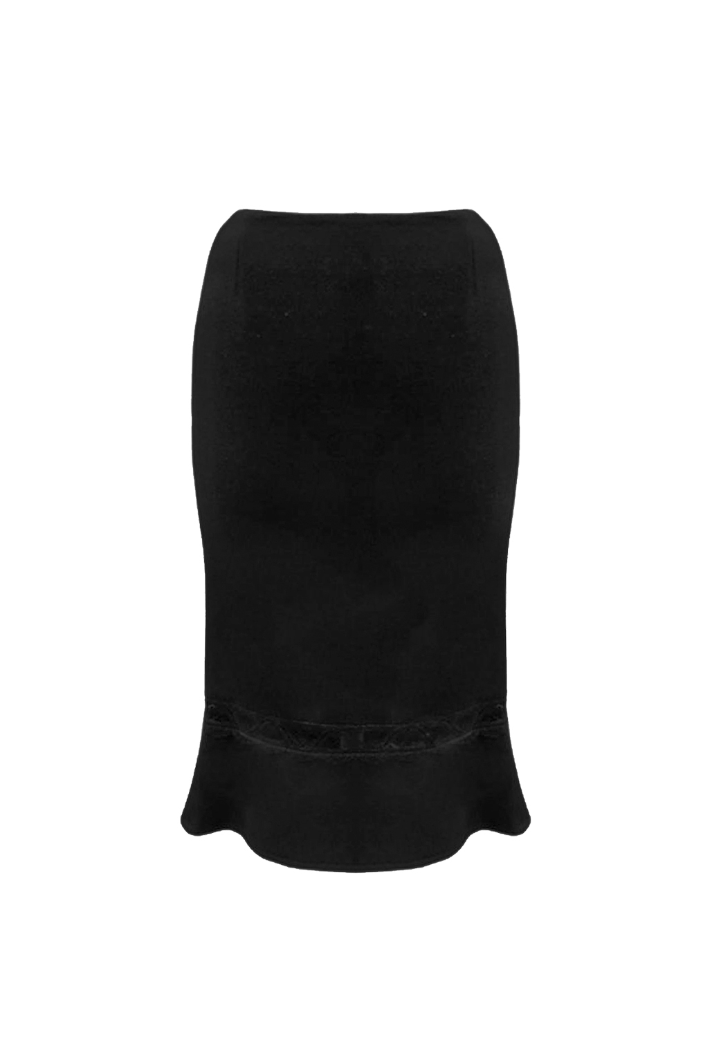 Valentino Black Skirt