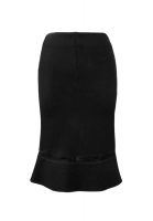 Valentino Black Skirt