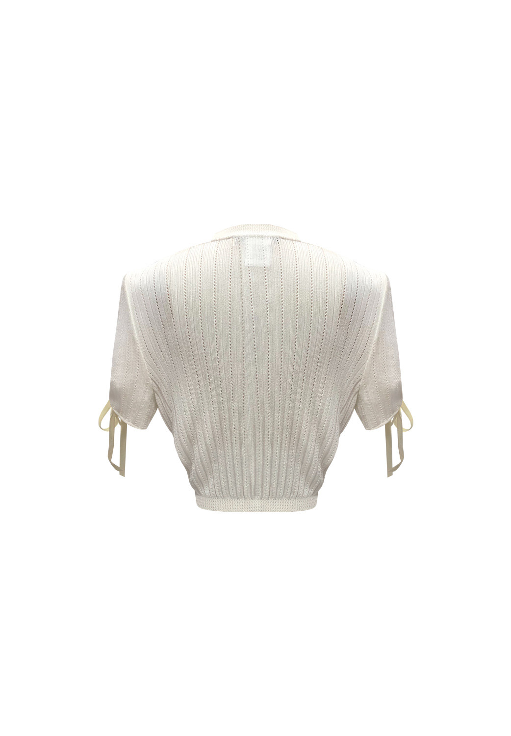 John Galliano White Blouse